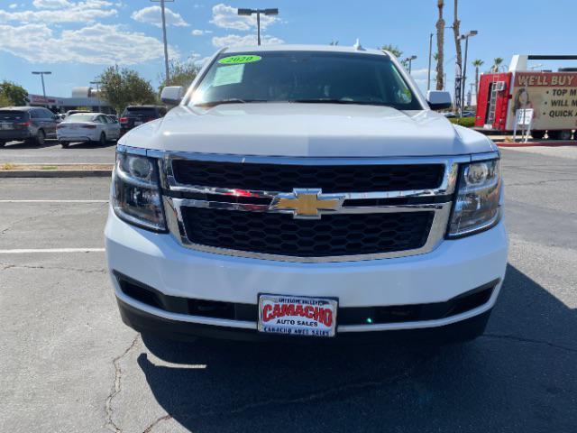2020 chevrolet tahoe lt