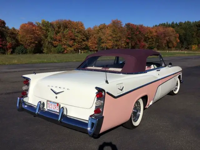 1956 desoto firedome conv