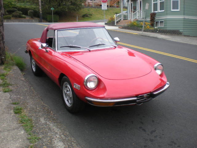 72" spider w/ factory hard top/ others