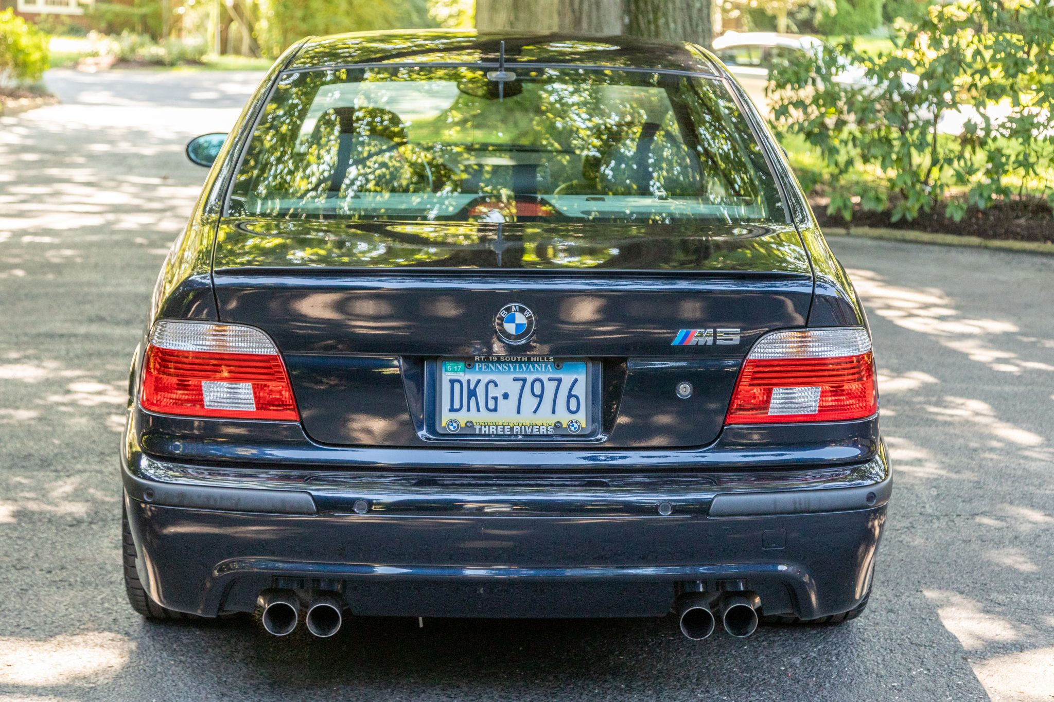 2001 bmw m5