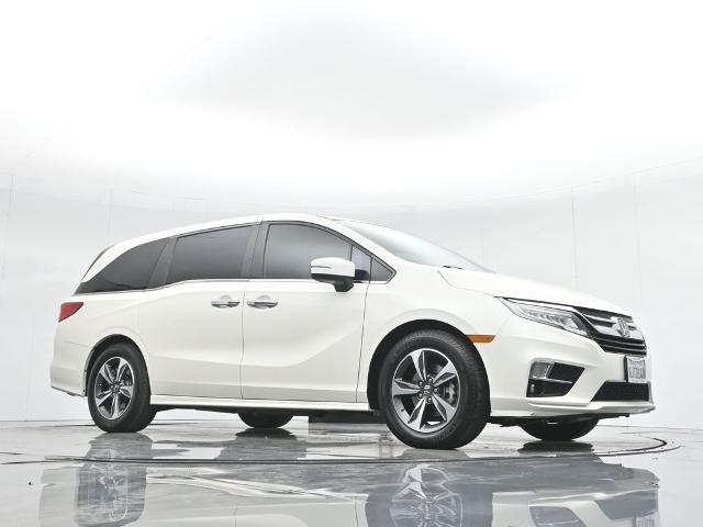 2019 honda odyssey