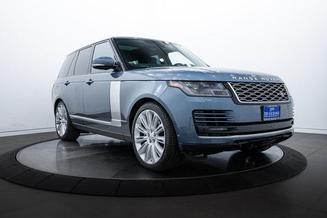 2021 land rover range rover westminster