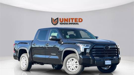 2024 Toyota Tundra