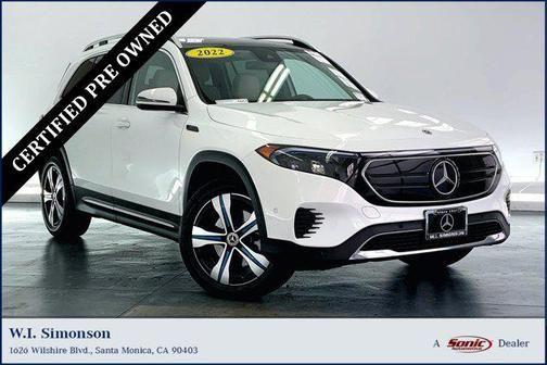 2022 mercedes-benz eqb 350