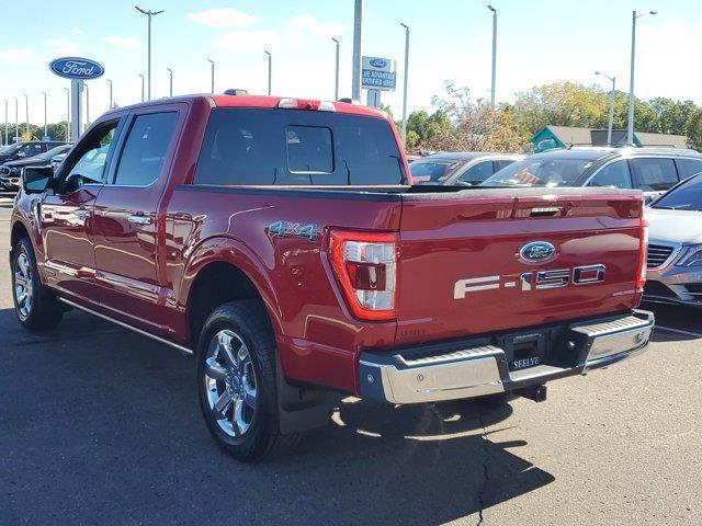 2021 ford f-150 lariat