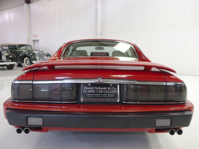 rare, high performance 1993 jaguar xjr s 6.0l limited edition | only 100 built