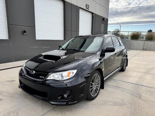 2014 subaru impreza wrx limited