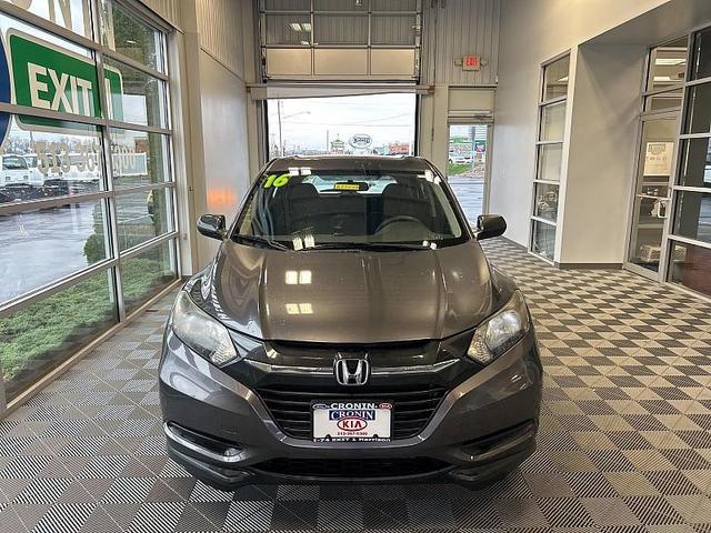 2016 honda hr-v lx