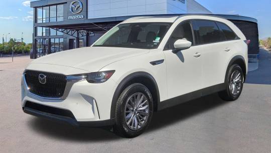 2025 Mazda CX-90