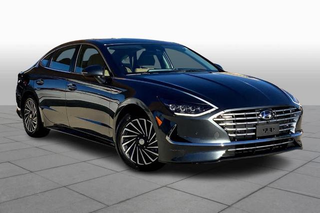 2023 hyundai sonata hybrid limited