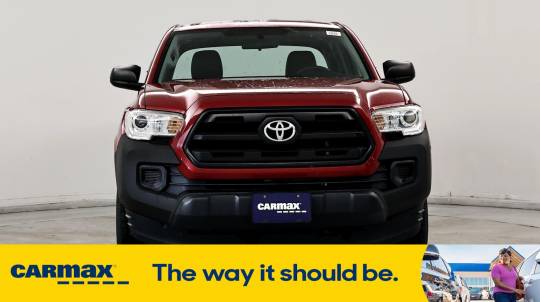 2017 Toyota Tacoma