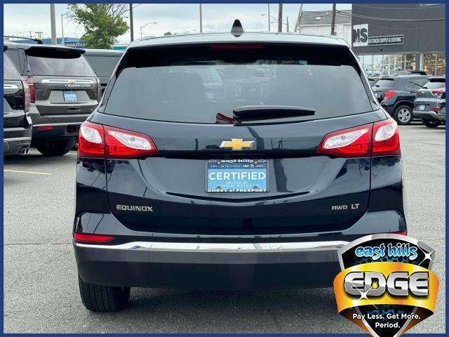 2021 chevrolet equinox 1lt