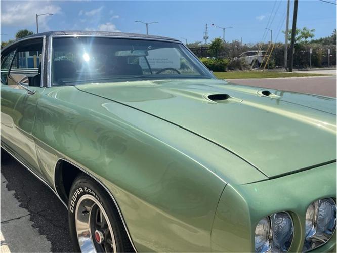 1970 pontiac gto in clearwater, florida