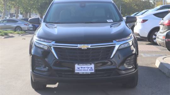 2023 Chevrolet Equinox