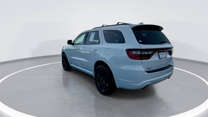 2021 dodge durango gt