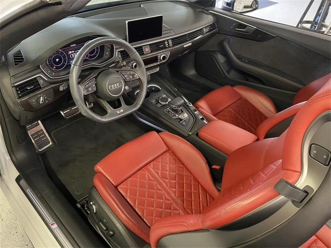 2018 audi s5 in bend, oregon