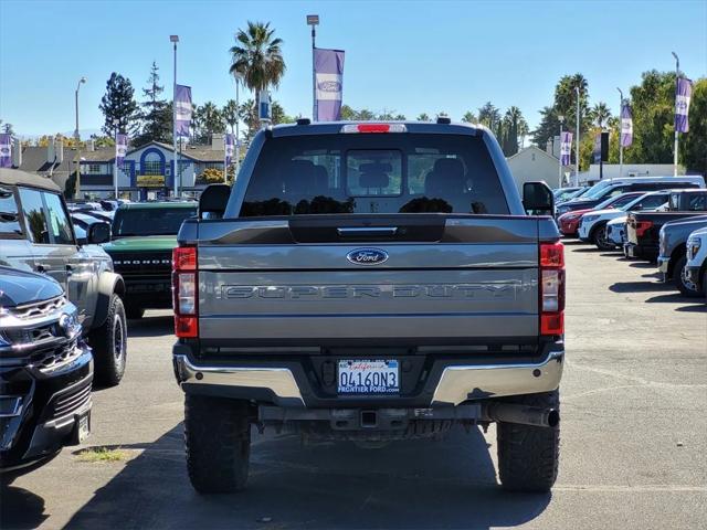 2022 ford f-250 lariat