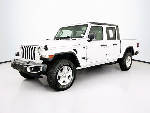 2023 jeep gladiator sport s