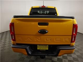 2021 Ford Ranger (North America) lariat