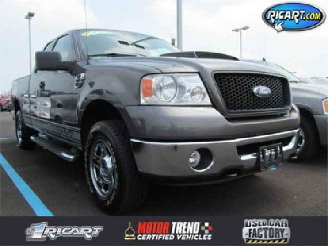 2006 ford f-150 in columbus, oh