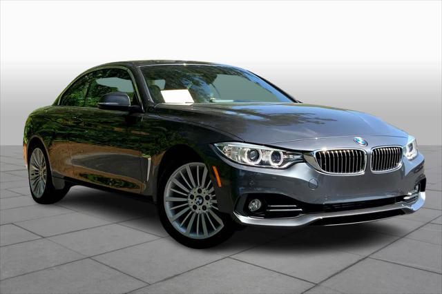 2016 bmw 428 i sulev