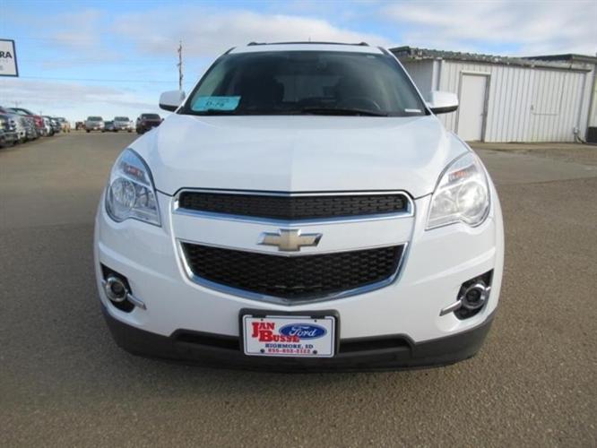 2012 chevrolet equinox lt awd lt 4dr suv w/ 2lt for sale in highmore, south dakota