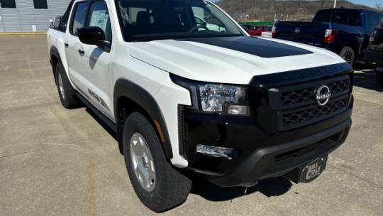 2024 Nissan Navara (Frontier)