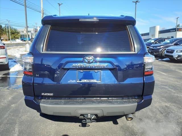 2021 toyota 4runner sr5 premium in east petersburg, pennsylvania