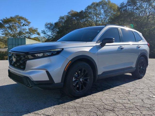 2023 honda cr-v hybrid sport