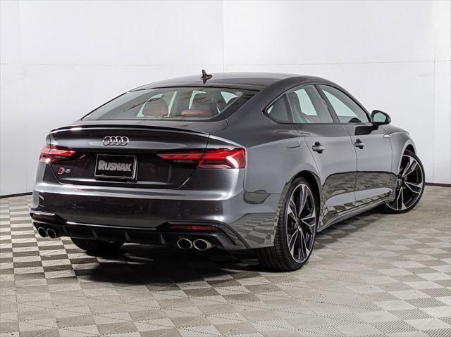 2021 audi s5 3.0t prestige