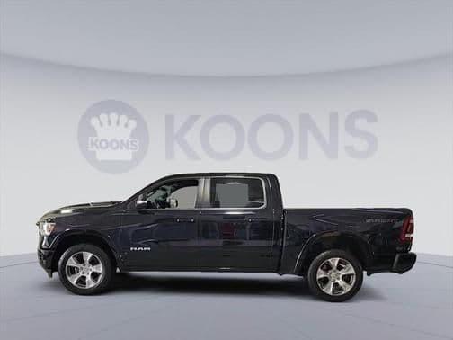 2021 ram 1500 laramie in white marsh, maryland
