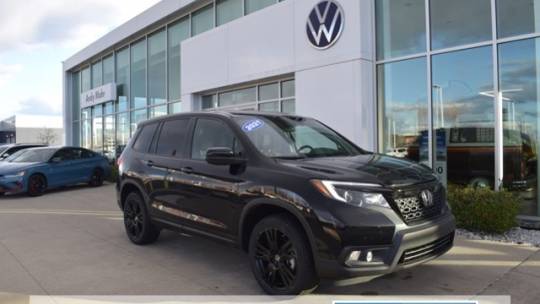 2021 Honda Passport