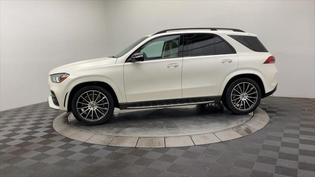 2020 mercedes-benz gle 450 4matic