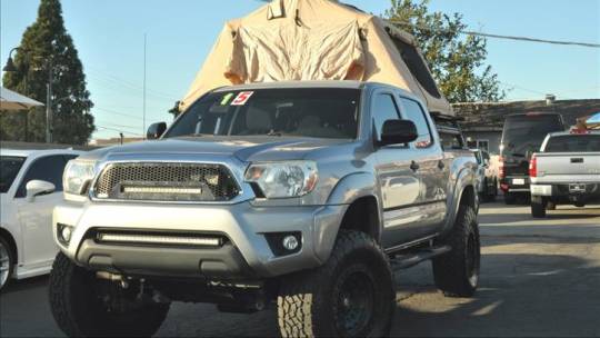 2015 Toyota Tacoma