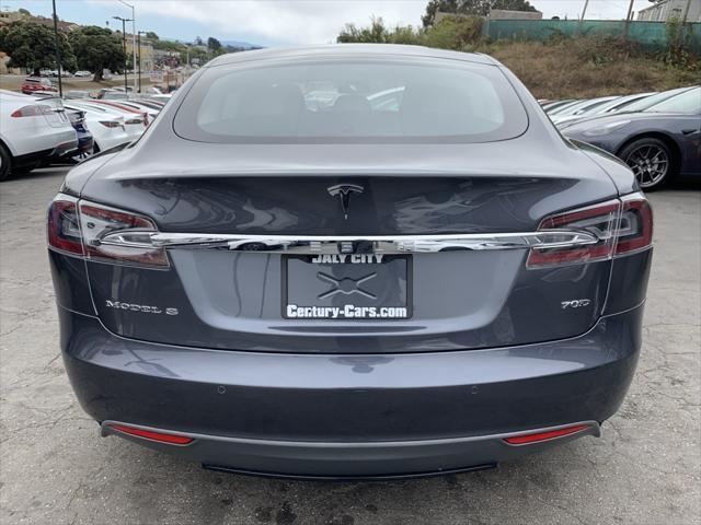 2016 tesla model s 70d