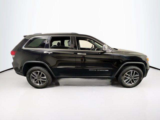 2021 jeep grand cherokee limited x