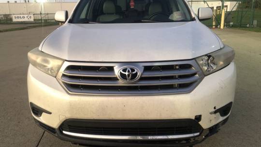 2013 Toyota Highlander