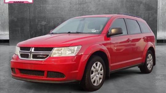 2018 Dodge Journey