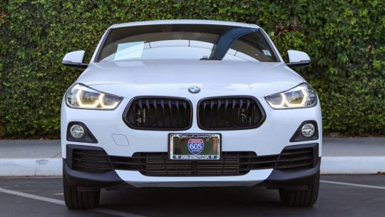 2018 BMW X2