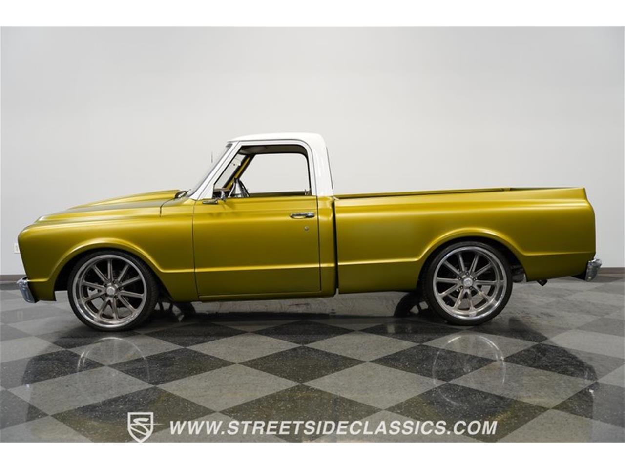 1969 chevrolet c10