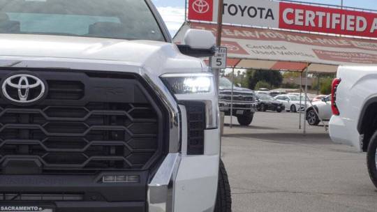 2025 Toyota Tundra