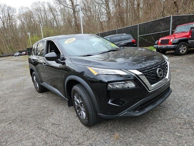 2021 nissan rogue s in auburn, massachusetts