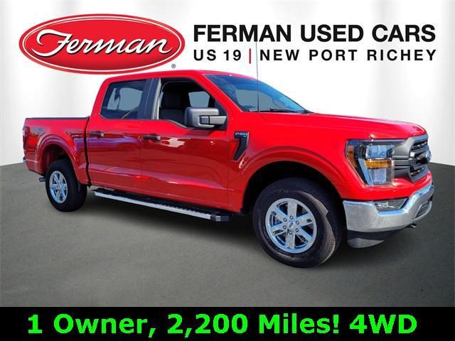 2023 ford f-150 xl