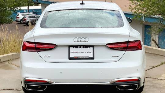 2024 Audi A5