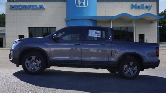 2025 Honda Ridgeline