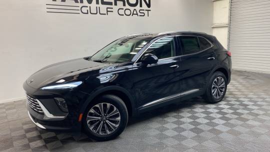 2024 Buick Envision