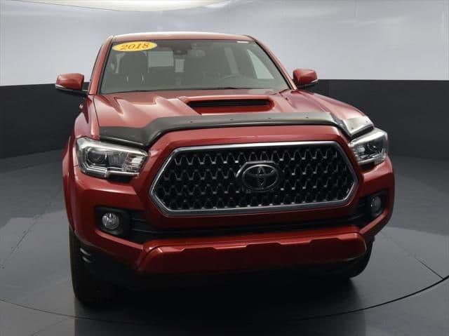 2018 toyota tacoma trd sport in winchester, virginia