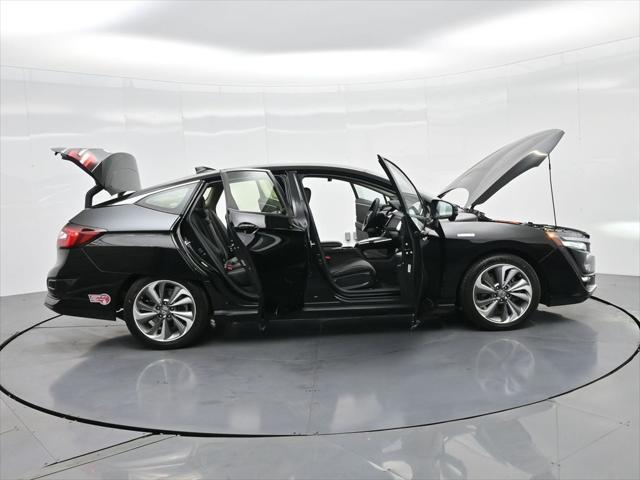 2019 honda clarity plug-in hybrid base