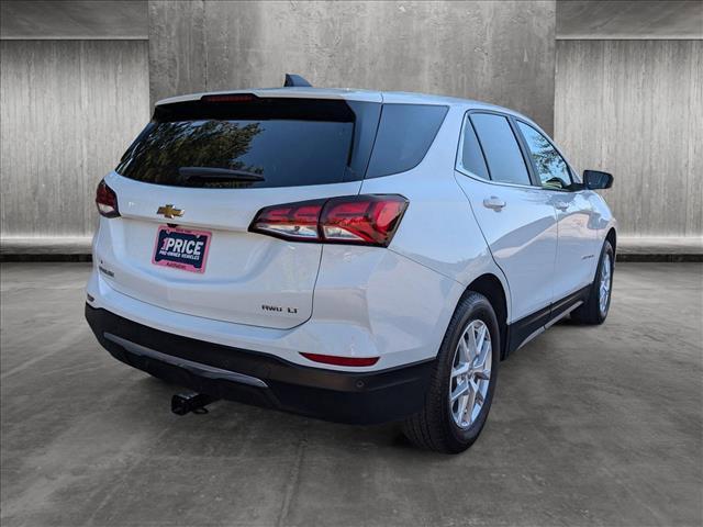 2023 chevrolet equinox 1lt