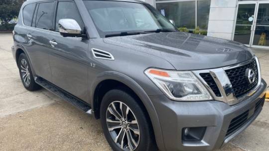 2020 Nissan Armada
